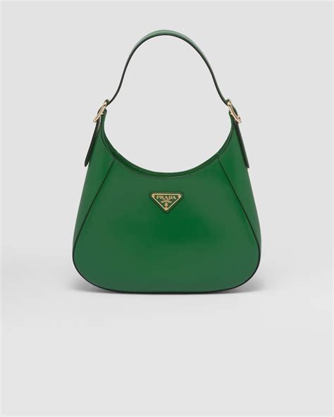 prada green bags|More.